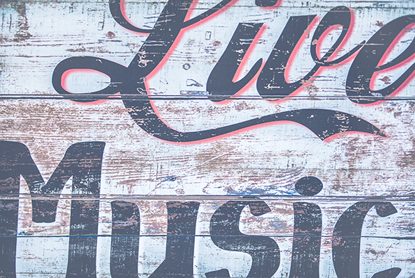 Vintage Schrift 03