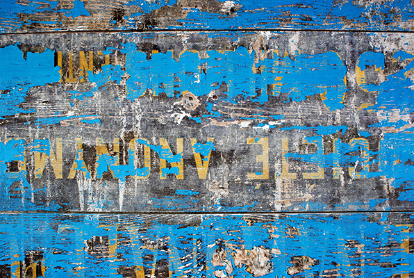 Vintage Schrift 04